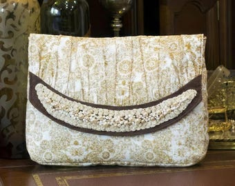 Connie Clutch PDF Sewing Pattern