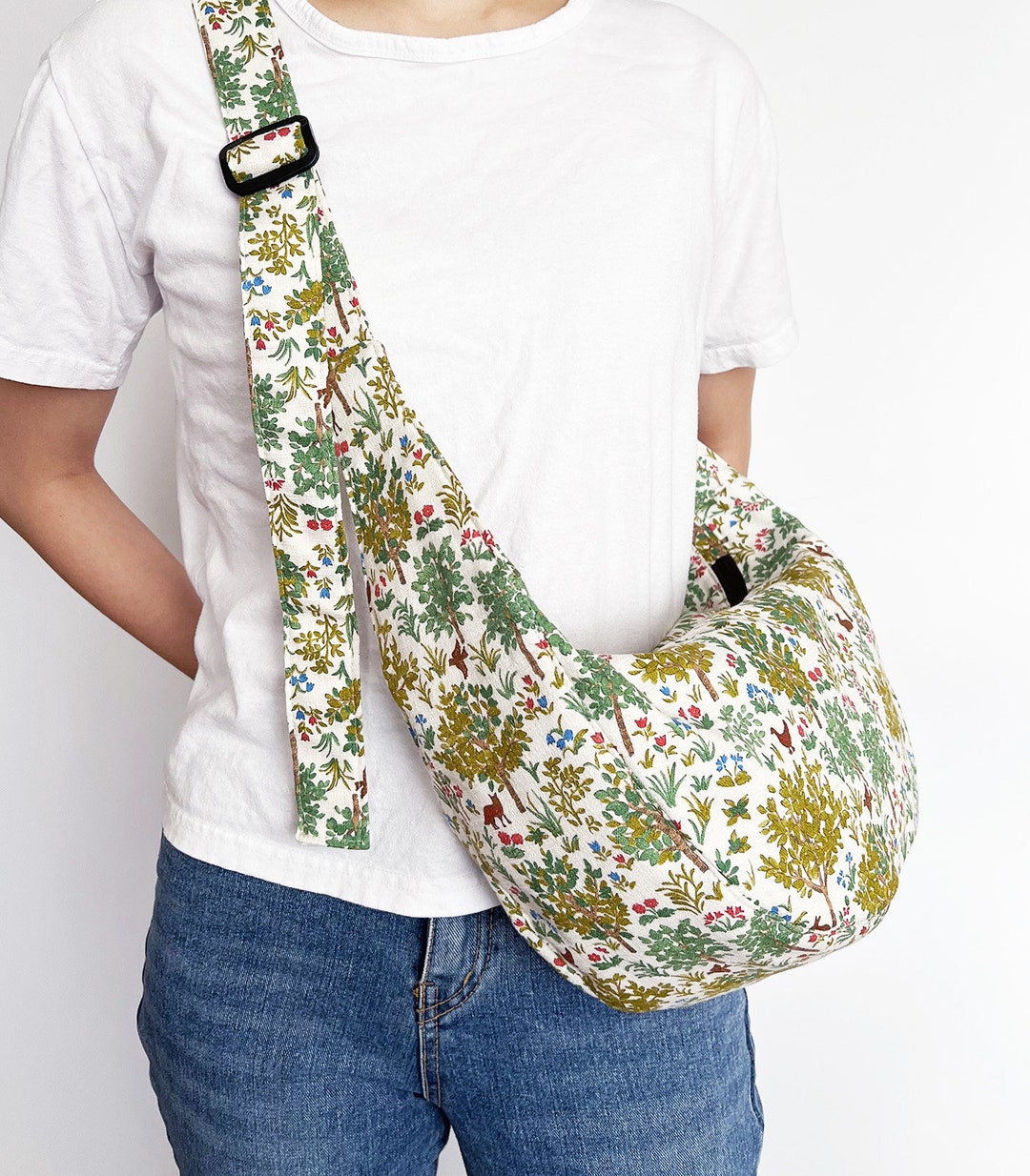 Gemma Sling Bag PDF Sewing Pattern - Etsy