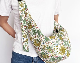 Gemma Sling Bag PDF Sewing Pattern