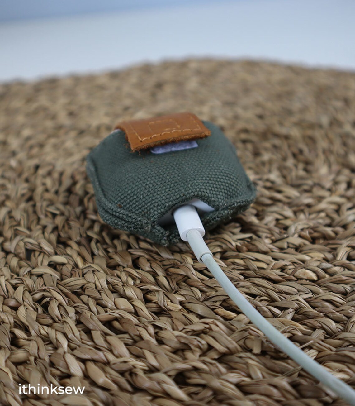 Airpods / Pro Case PDF Sewing Pattern Video Tutorial Easy Etsy