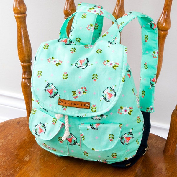 Diaper Bag Backpack Pattern Etsy