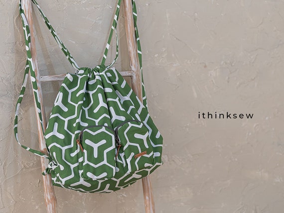 iThinksew - Patterns and More - Gabrielle Bag PDF Pattern