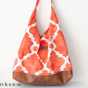 Mira Bag PDF Sewing Pattern