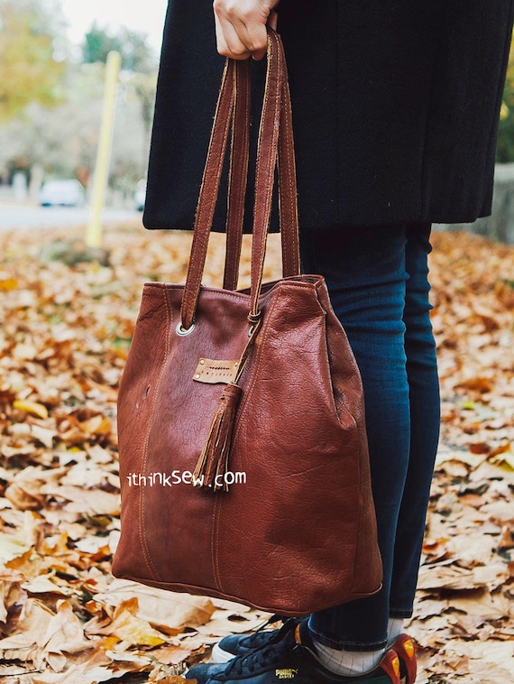 Women's Trendy Personalized Oversized Tote Bag