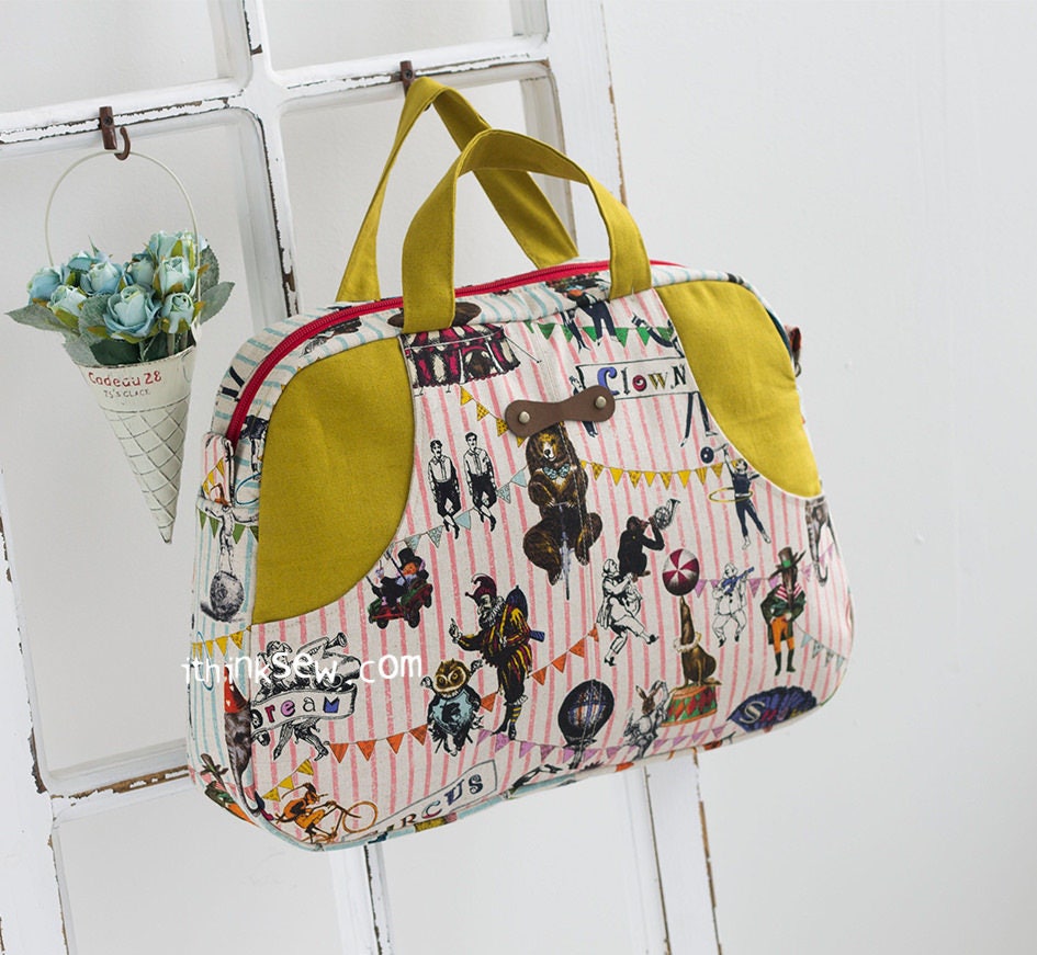 バッグ check pattern boston bag バッグ check pattern boston bag Chelsea Boston Bag PDF