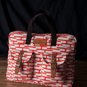 Judith Laptop Bag PDF Sewing Pattern, Brief Case, Office Bag, - Etsy