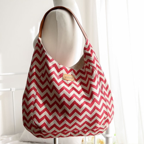 The Emily Bag PDF Sewing Pattern Hobo Bag Easy Sewing Etsy Canada