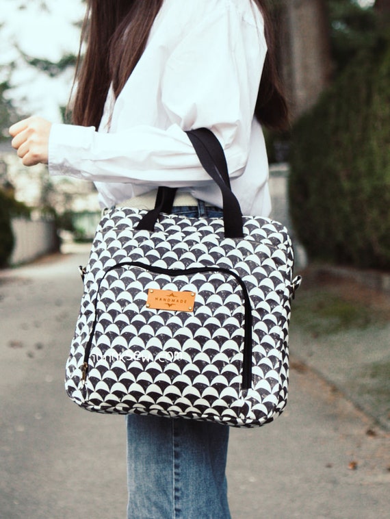 boot bolsa sewing pattern