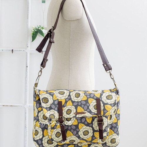 Toddler Backpack Sewing Pattern Dog Backpack Pattern PDF Etsy