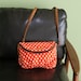 Roseline Fold Over Bag PDF Sewing Pattern Easy Sewing Pattern - Etsy
