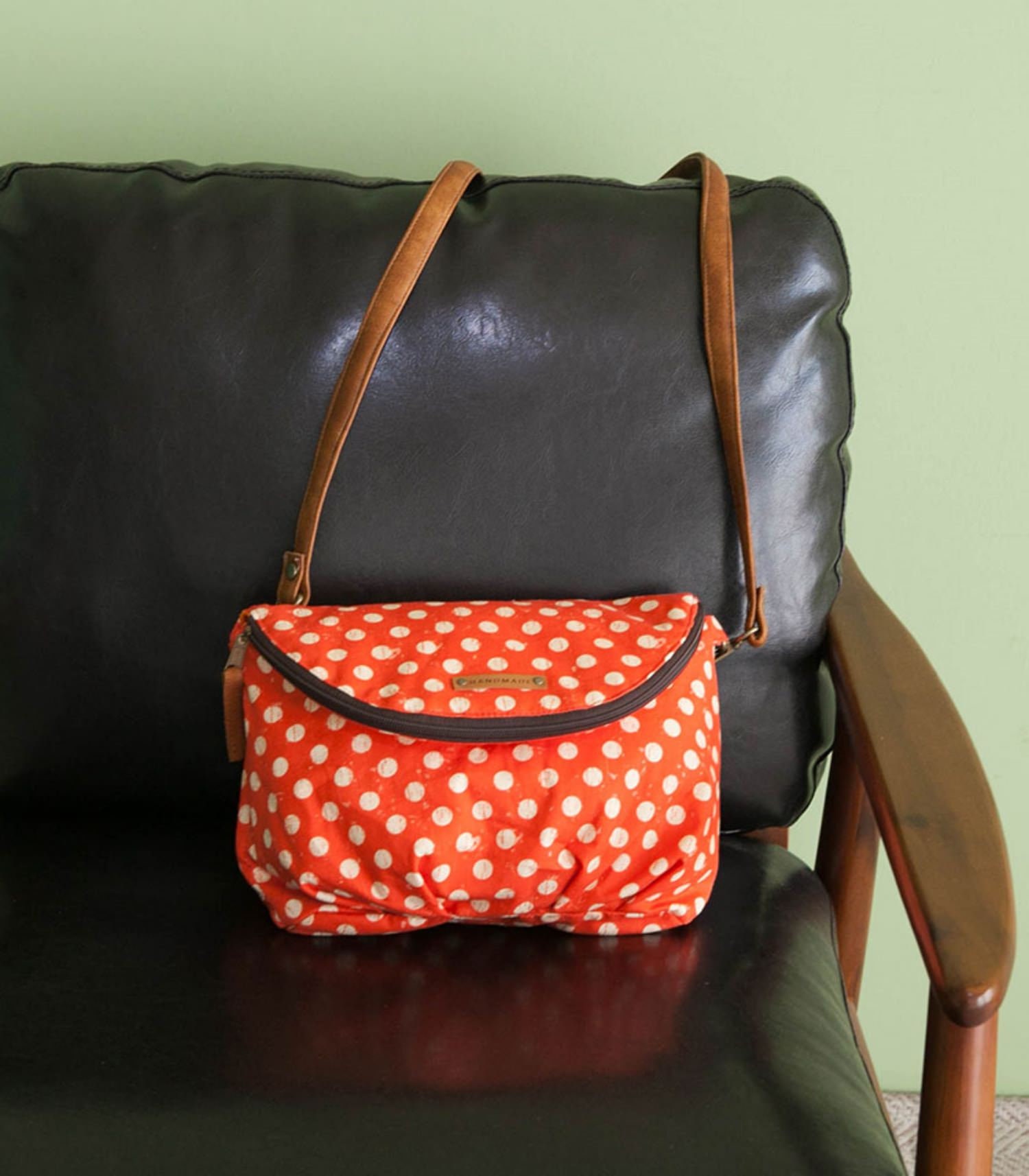 Roseline Fold Over Bag PDF Sewing Pattern | Etsy