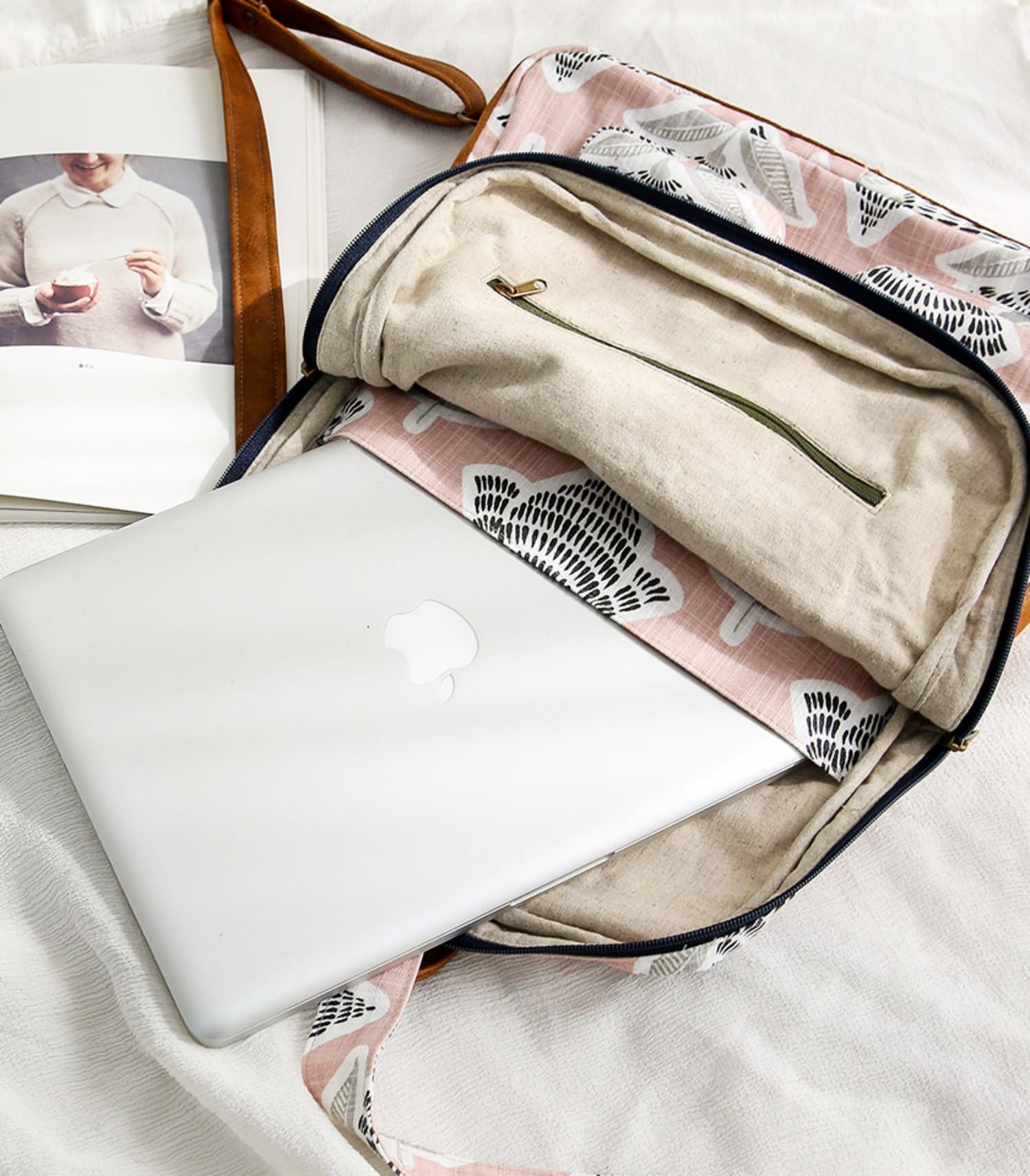 Trish Laptop Backpack PDF Sewing Pattern - Etsy Canada