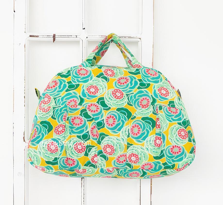 Boston Bag Sewing Pattern PDF | Large Everyday Handbag Tutorial | DIY ...