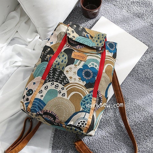 backpack purse pattern free