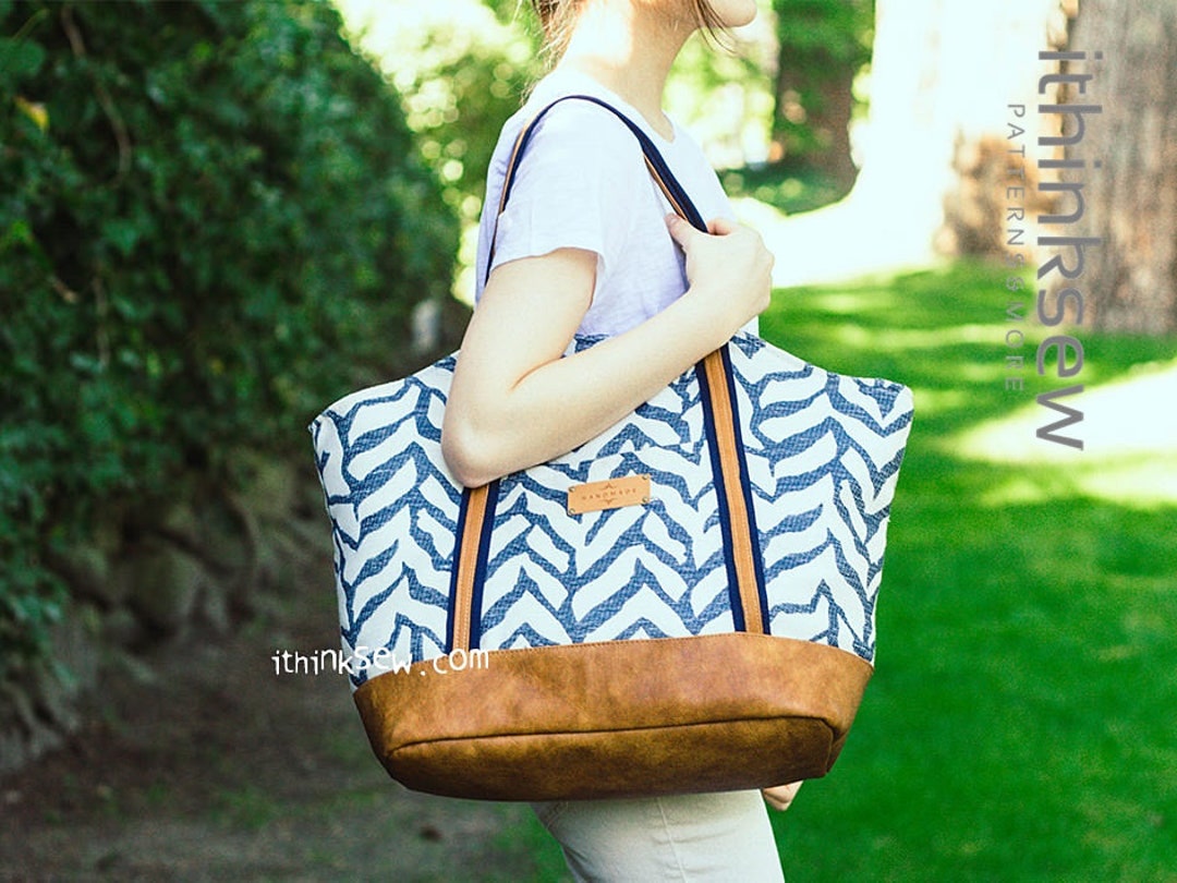 iThinksew - Patterns and More - Kelly Bag PDF Pattern