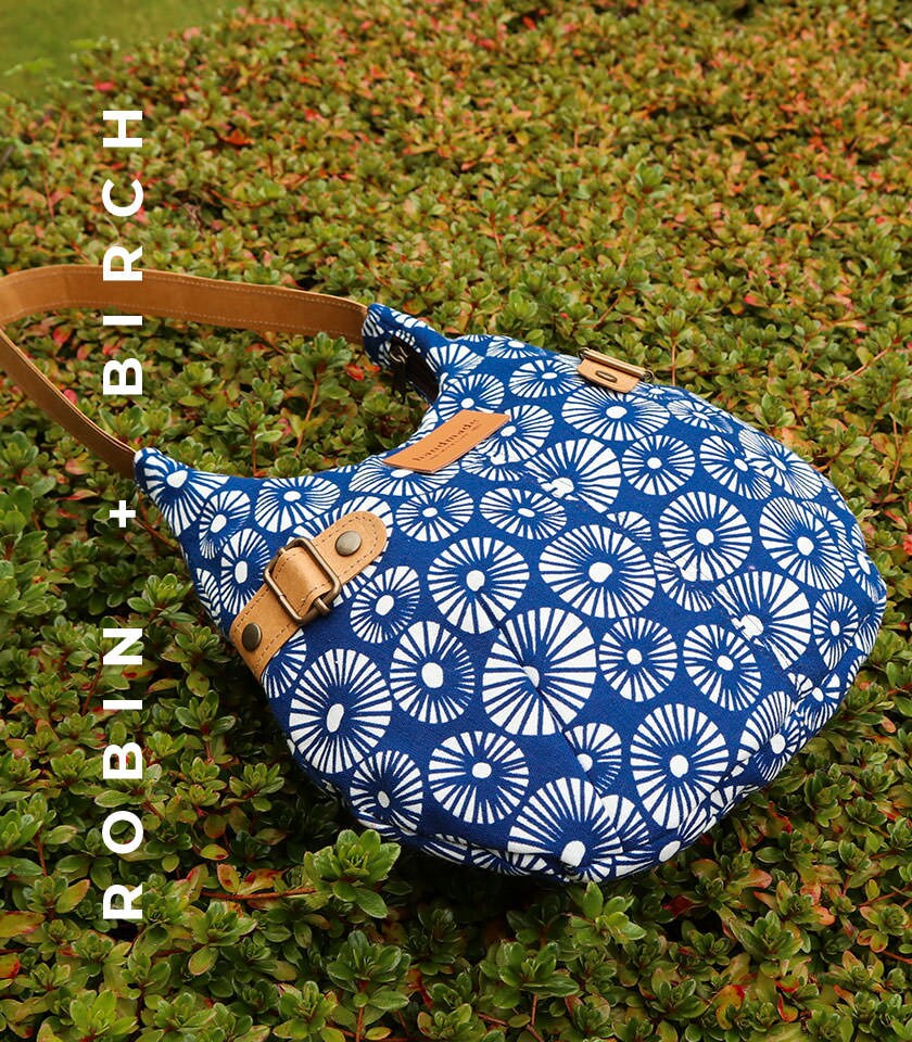Jena Shoulder Bag Sewing Pattern PDF | Hobo Purse Video Tutorial | DIY ...