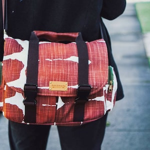 Reese Kameratasche & Insert Bag PDF Schnittmuster mit GRATIS Kameragurt Schnittmuster