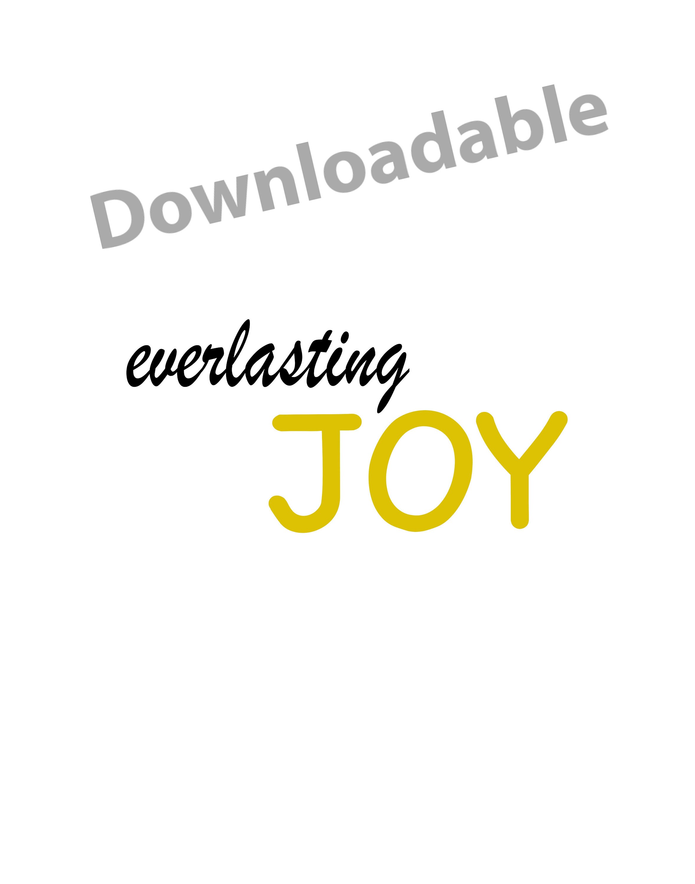Downloadable Digital Word Art / Downloadable Lettering Print / - Etsy