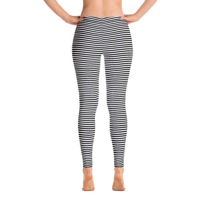 horizontal striped pants