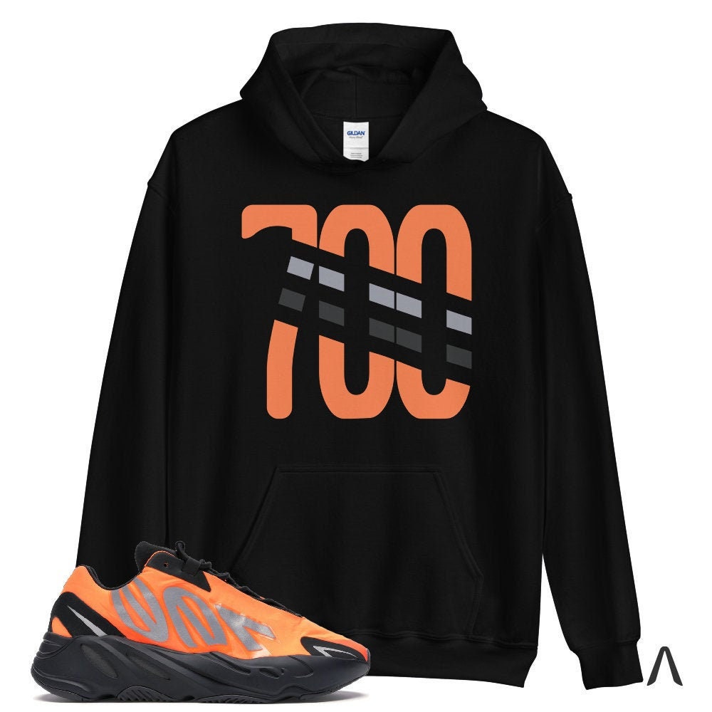 Hoodie for yeezy 700 sales