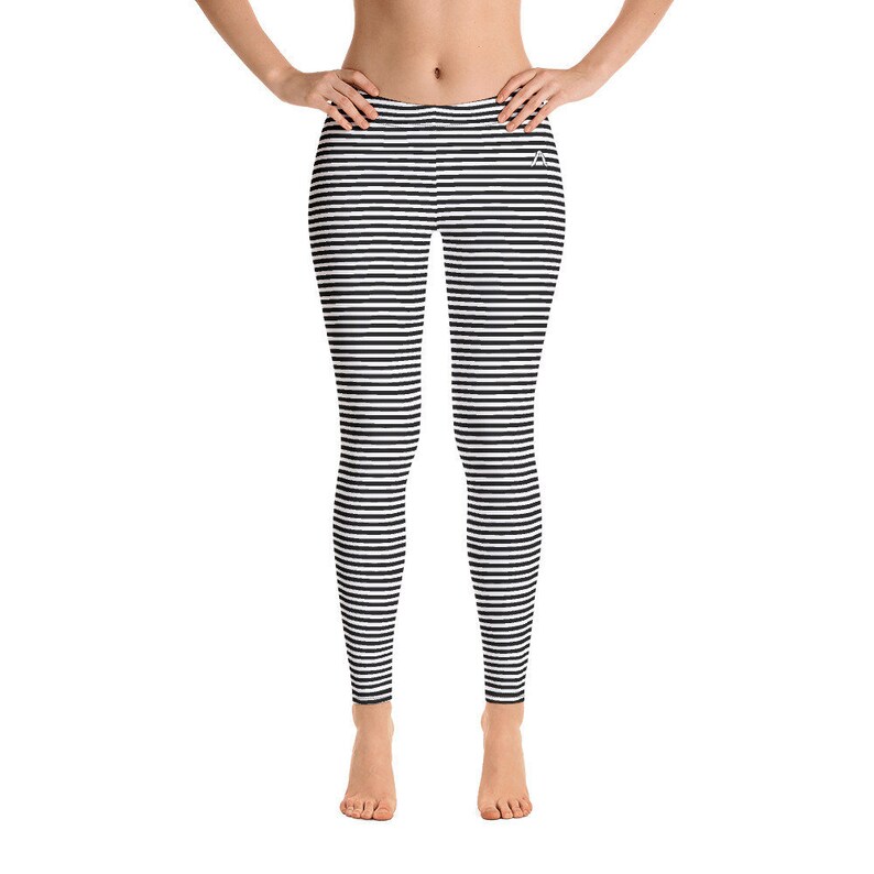 horizontal striped pants