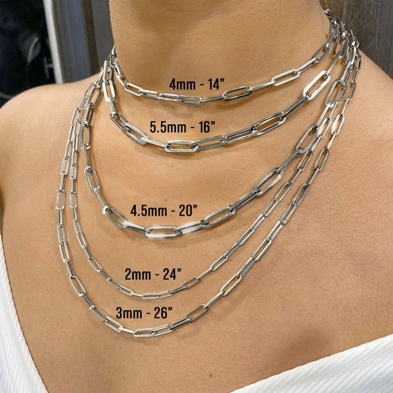 Ania Haie Pearl Chunky Link Chain Necklace | Kilkenny Design