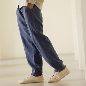 Ramie Pants - Etsy