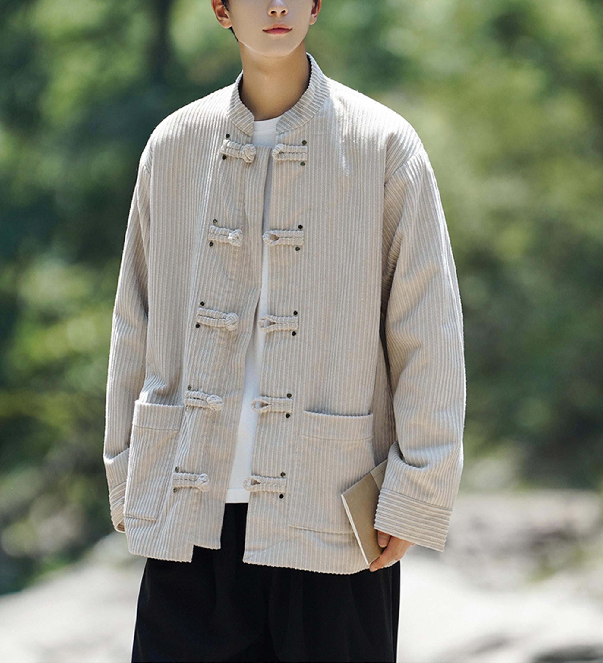 Chinese Long Coat - Etsy