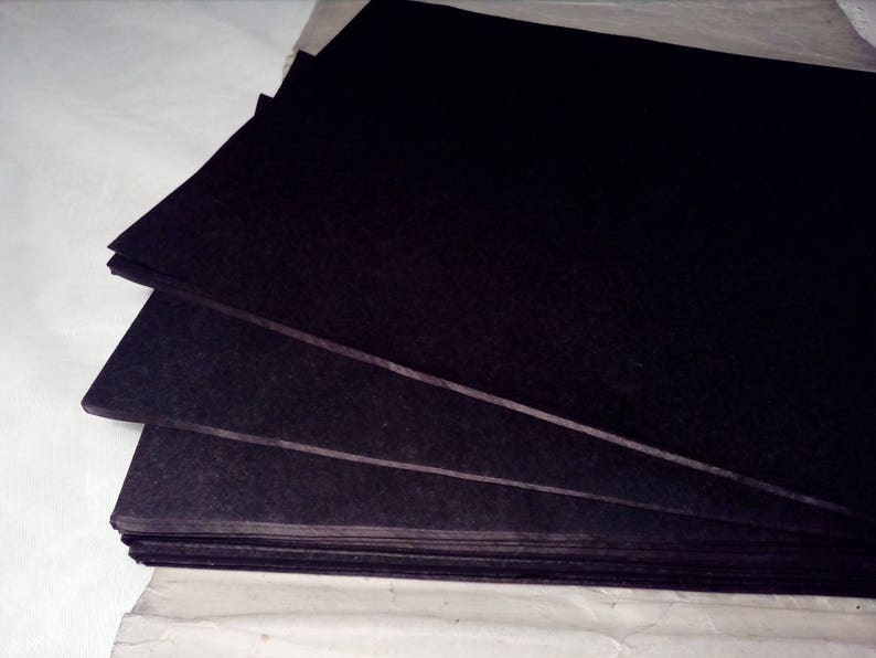 Vintage Typewriter Carbon paper A4 Set of 100 Etsy
