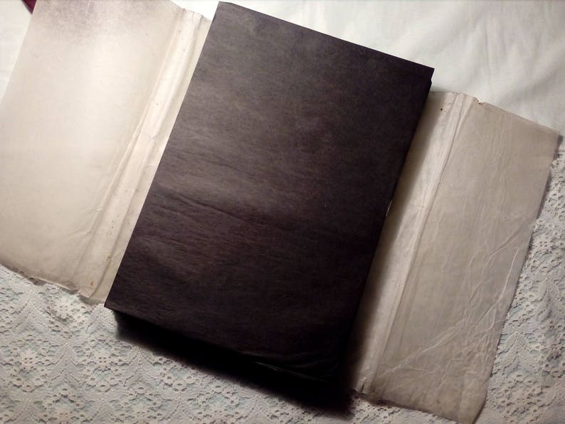 Vintage Typewriter Carbon paper A4 Set of 100 Etsy