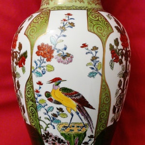 Japanese Porcelain Vase