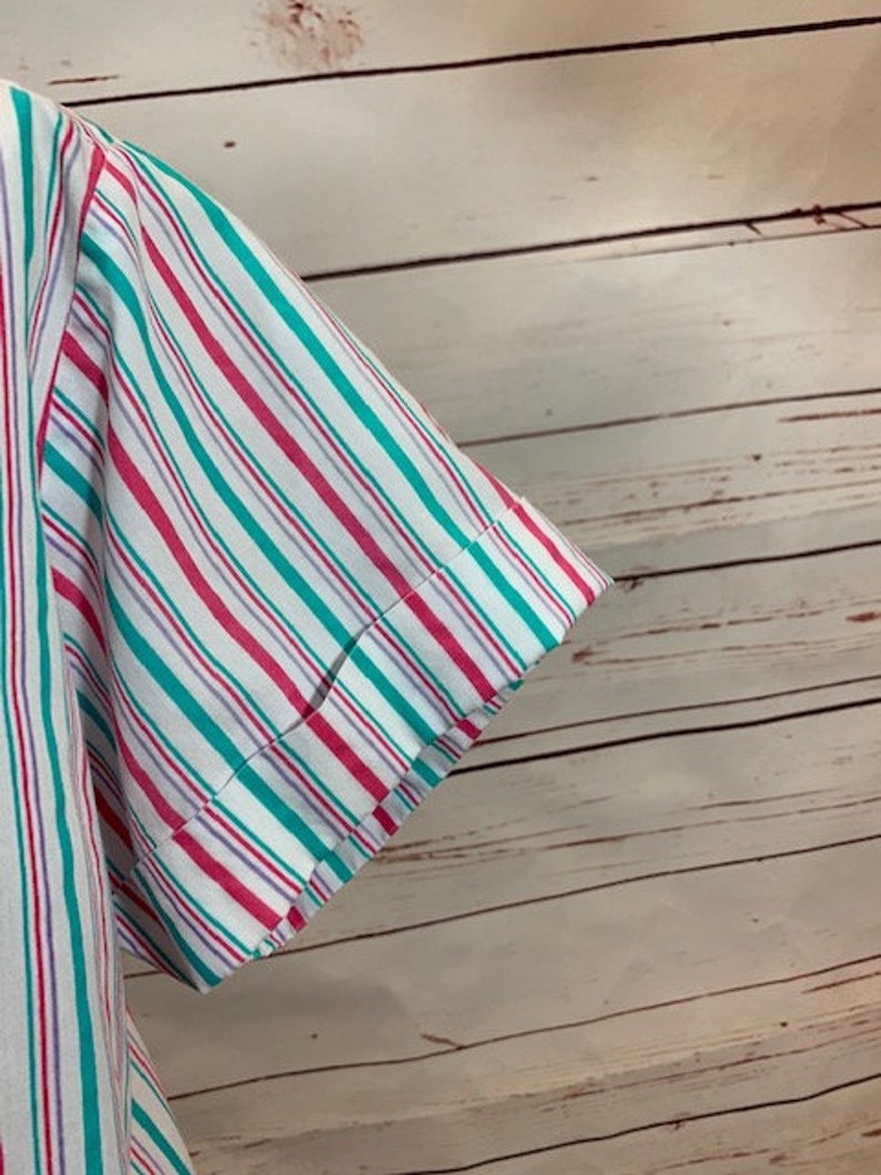 Striped Blouse