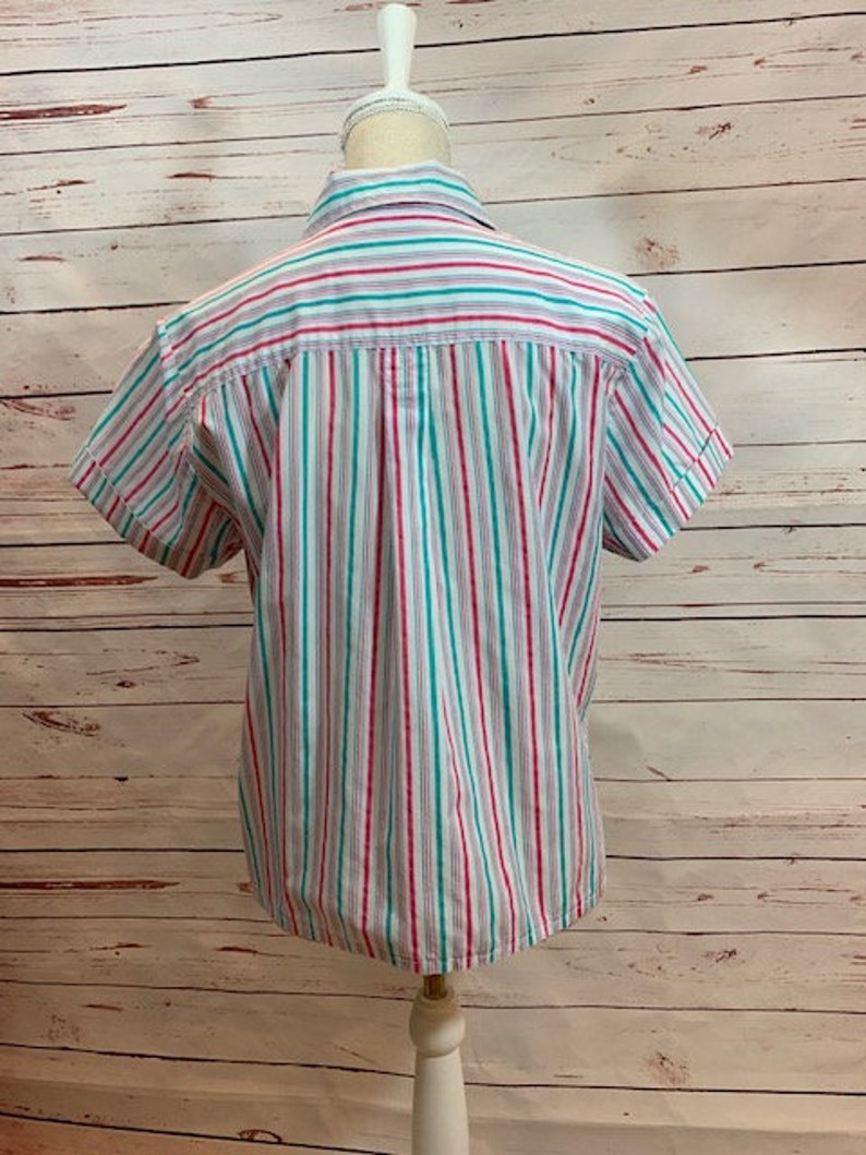 Striped Blouse
