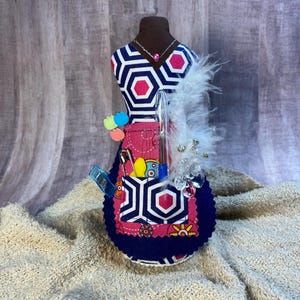 Dress Form Pin Cushion Mannequin Mantle Decoration Pin Cushion Sewing Notions Mantle Accessories Quilt notions Sewing Supplies Home Decor Ho