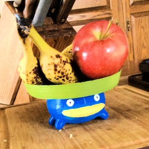 Lotad Pokemongo Fruit Holder