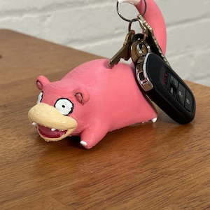 Slowpoke Key Holder