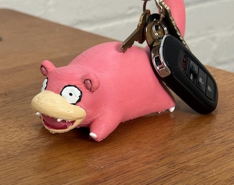 Slowpoke Key Holder