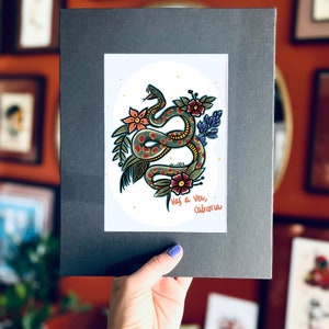 VAS A VER Print | Card | Wall Art | Home Decor | Latina | Latinx Chicana | Spanglish | Spanish Affirmation | Mexican | CortezMadeCo