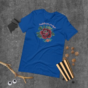 andale por pendeja latinx Short-Sleeve Unisex T-Shirt image 4