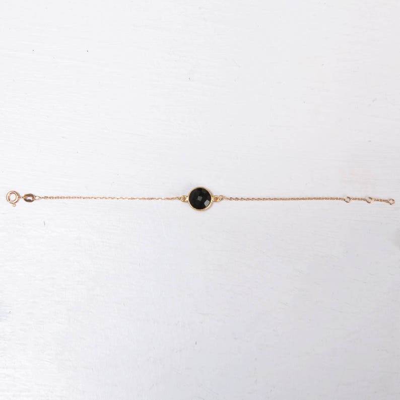 TINA Onyx BRACELET