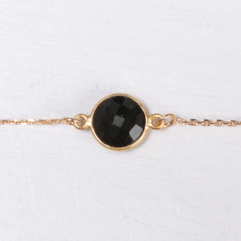 TINA Onyx BRACELET