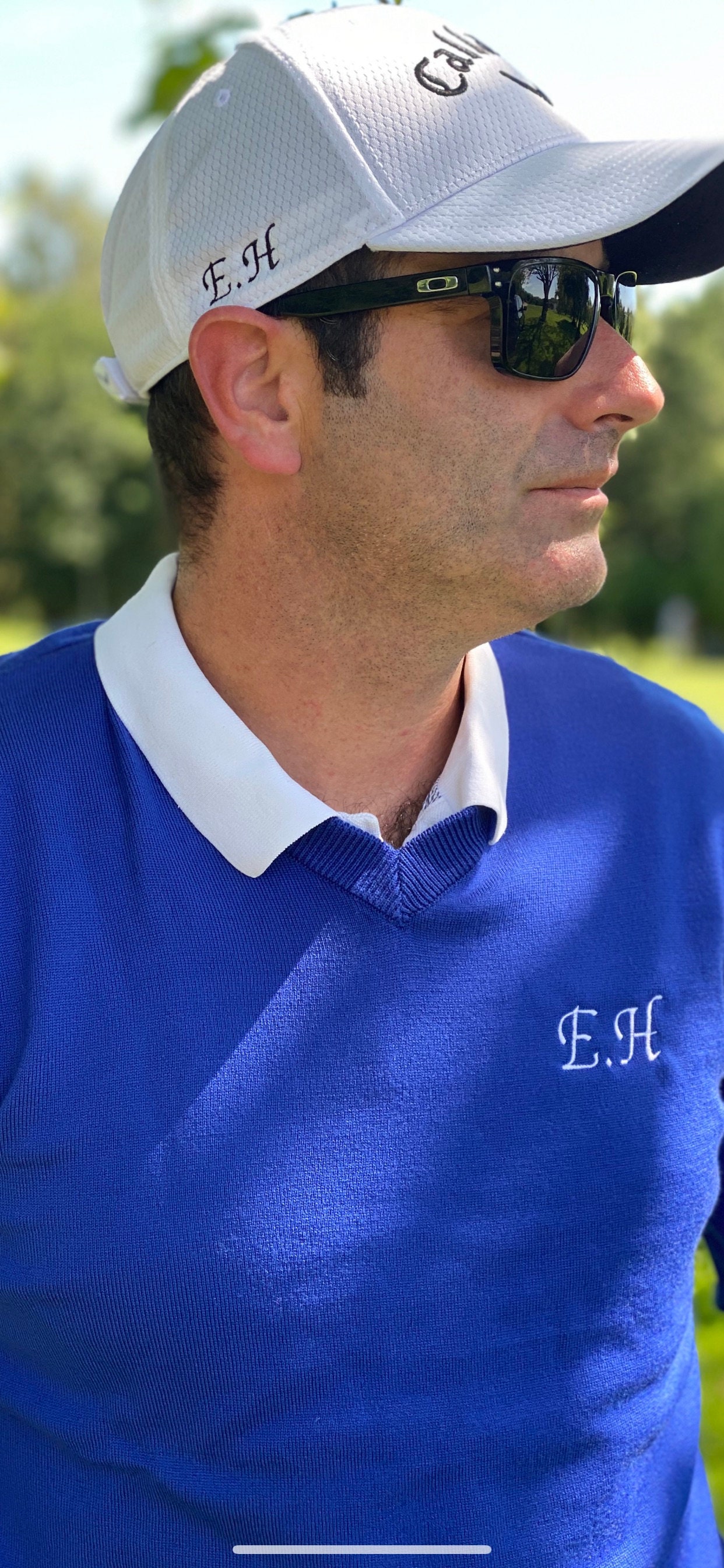 Cappello da golf Callaway Cappellino da golf Cappello | Etsy Italia