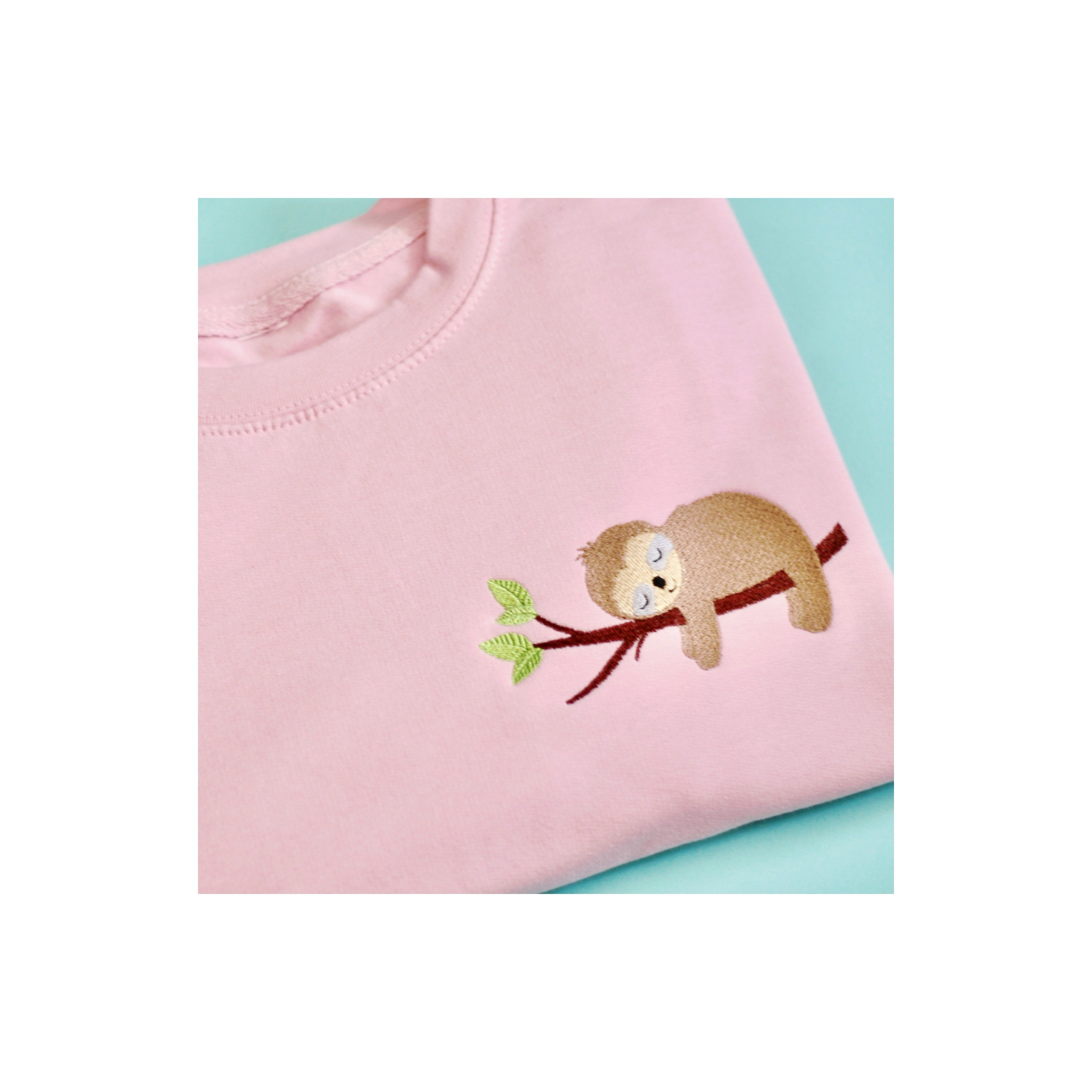 Sloth Jumper Sloth Sweatshirt Sloth 
