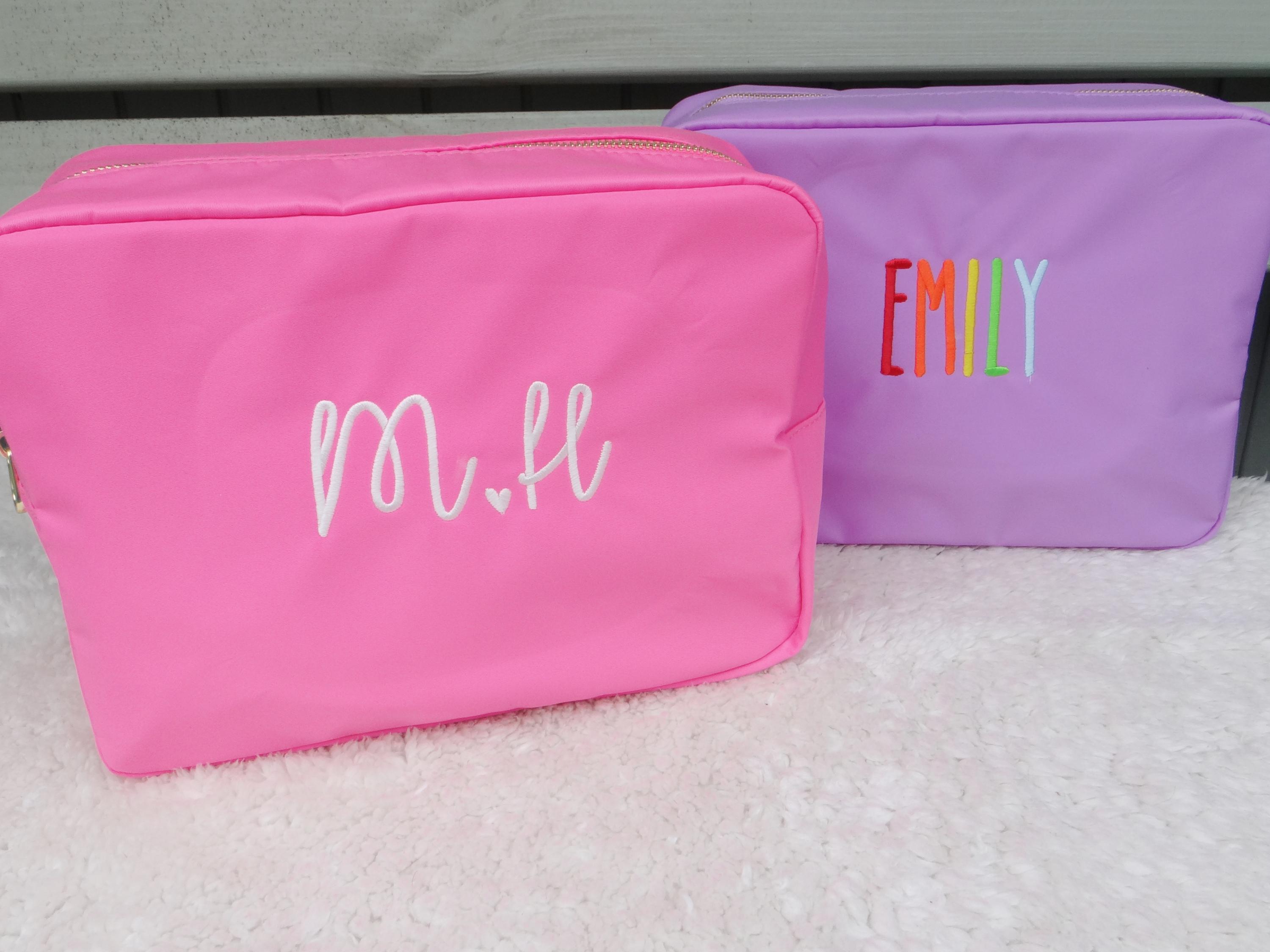 Childrens Wash Bag  - Kids Travel Bag - personalised Wash Bags  - Personalised Toiletry Bag - wash bags , Kids bags , rainbow bags