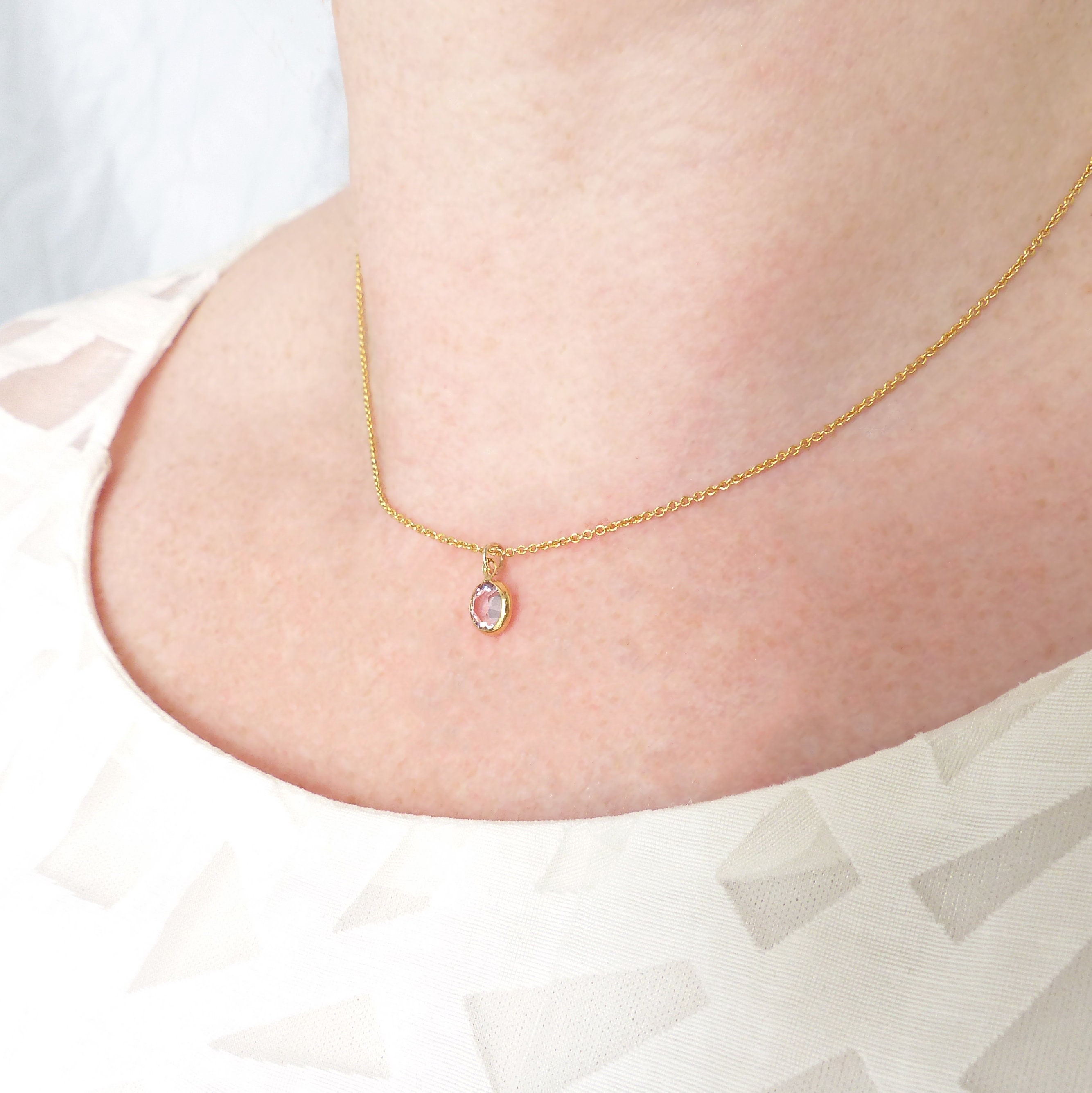 Collier en cristal personnalisé avec numéro d'ange, collier d'ailes d