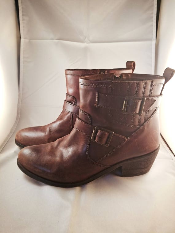 mia leather boots