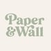 Owner of <a href='https://www.etsy.com/il-en/shop/PaperandWallCo?ref=l2-about-shopname&from_page=listing' class='wt-text-link'>PaperandWallCo</a>