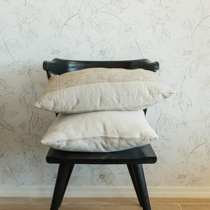 Evie Removable Wallpaper // Peel and Stick Floral