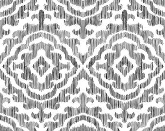 Moroccan Ikat Wallpaper // Removable Wallpaper // Temporary Wallpaper