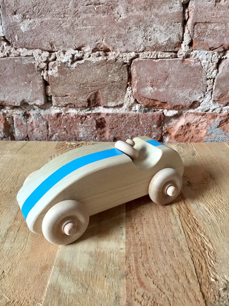handmade car toy